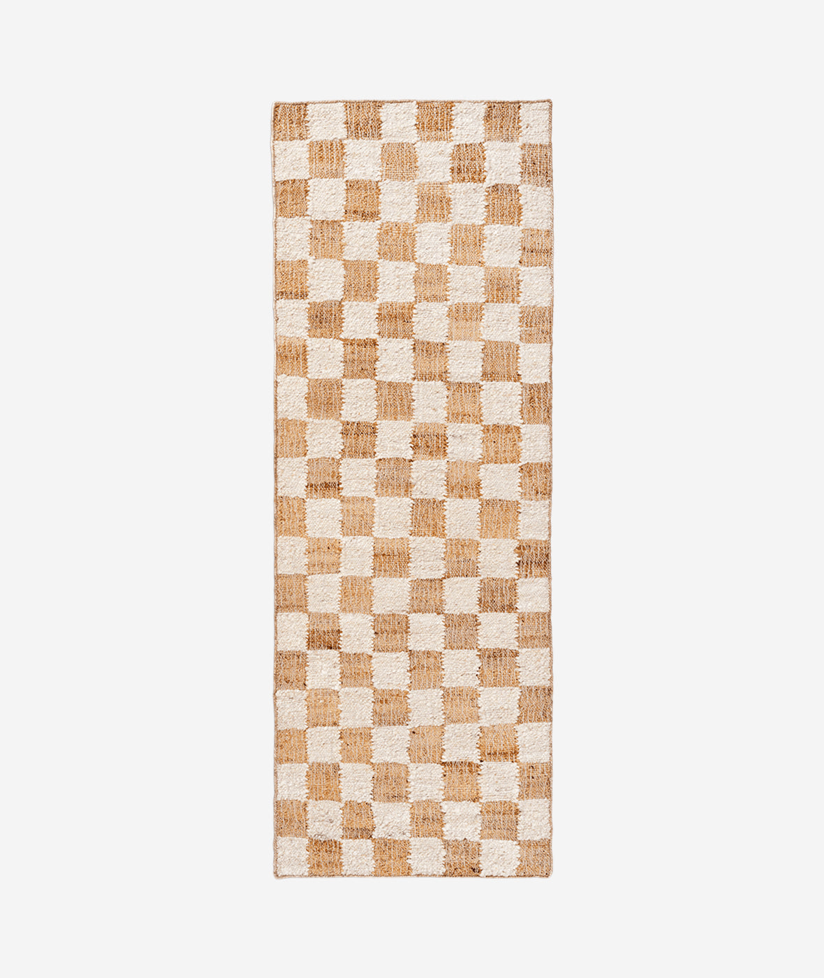 Check Wool/Jute Rug - More Options