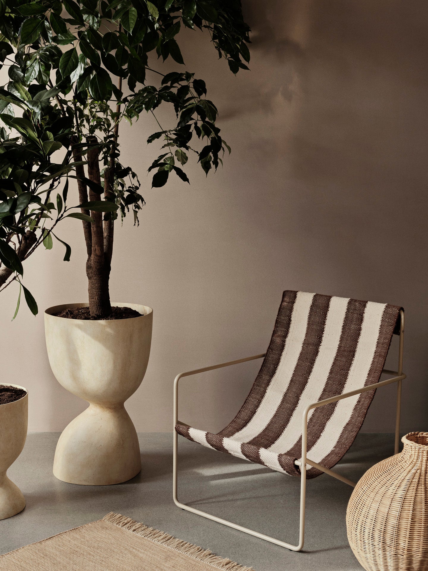 Desert Lounge Chair - More Options - BEAM