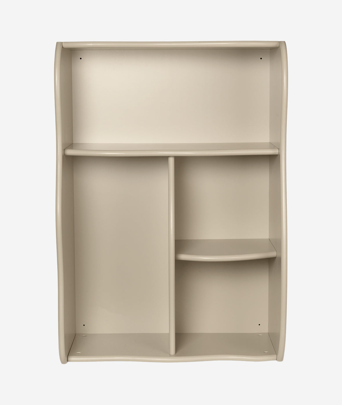 Slope Bookcase - More Options - BEAM