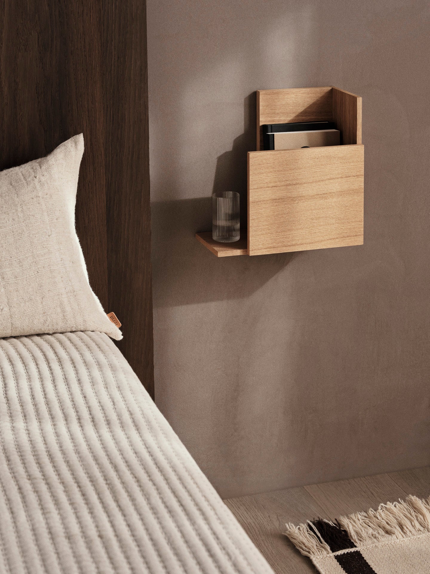 Stagger Wall Shelf - More Options