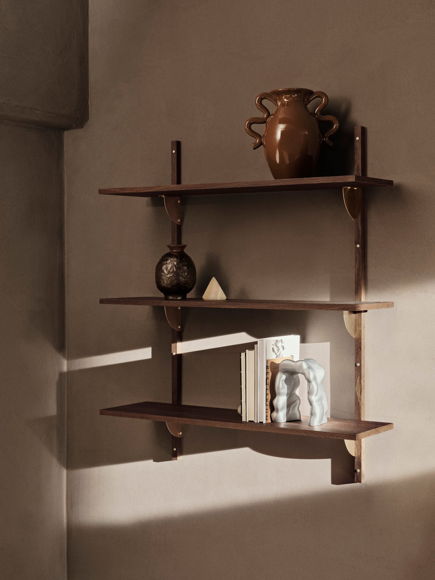 Sector Shelf Triple - More Options