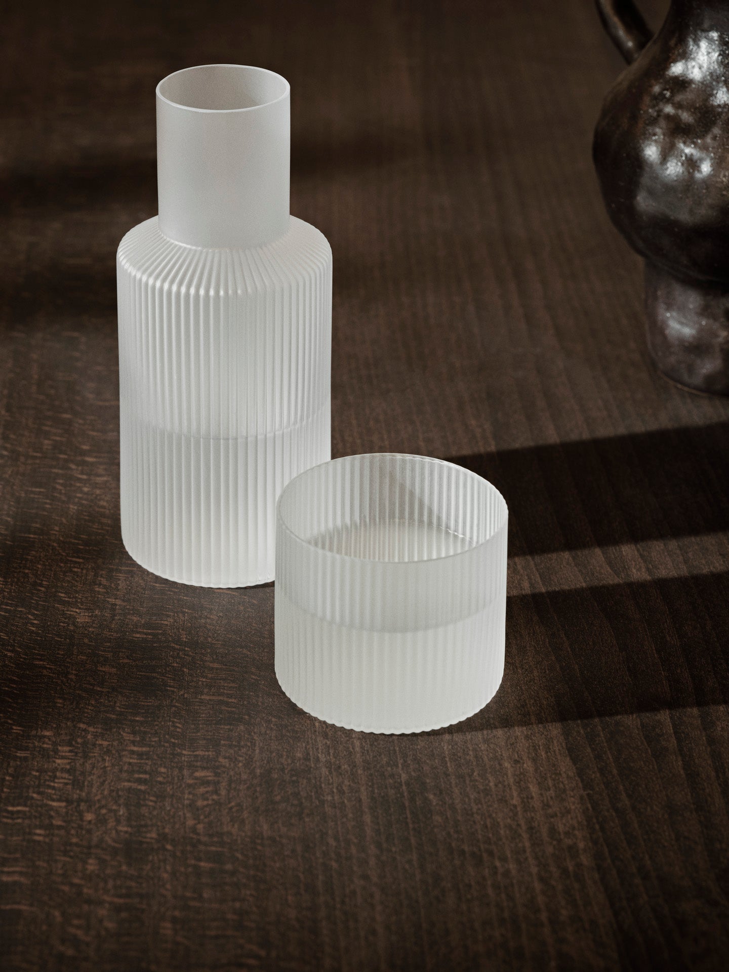 Ripple Small Carafe Set - More Options