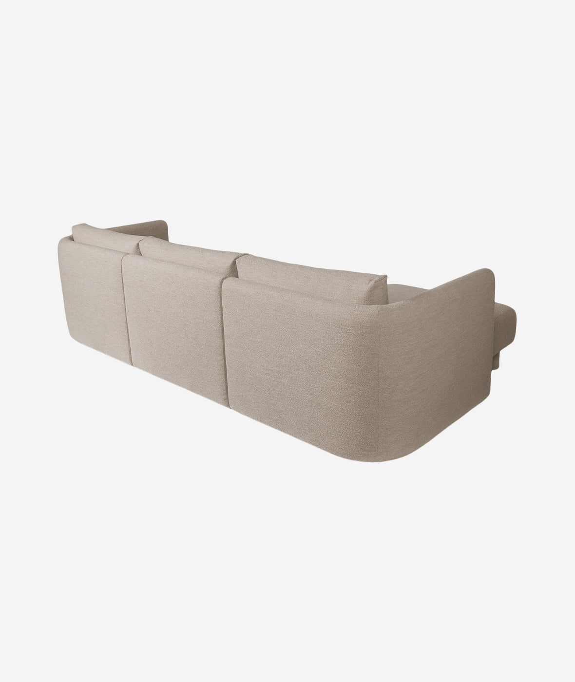 Dase 3 PC Sectional - More Options