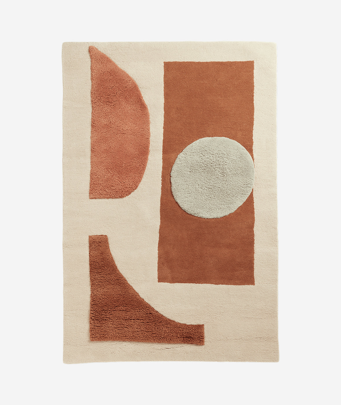 Bloco Tufted Rug - More Options - BEAM