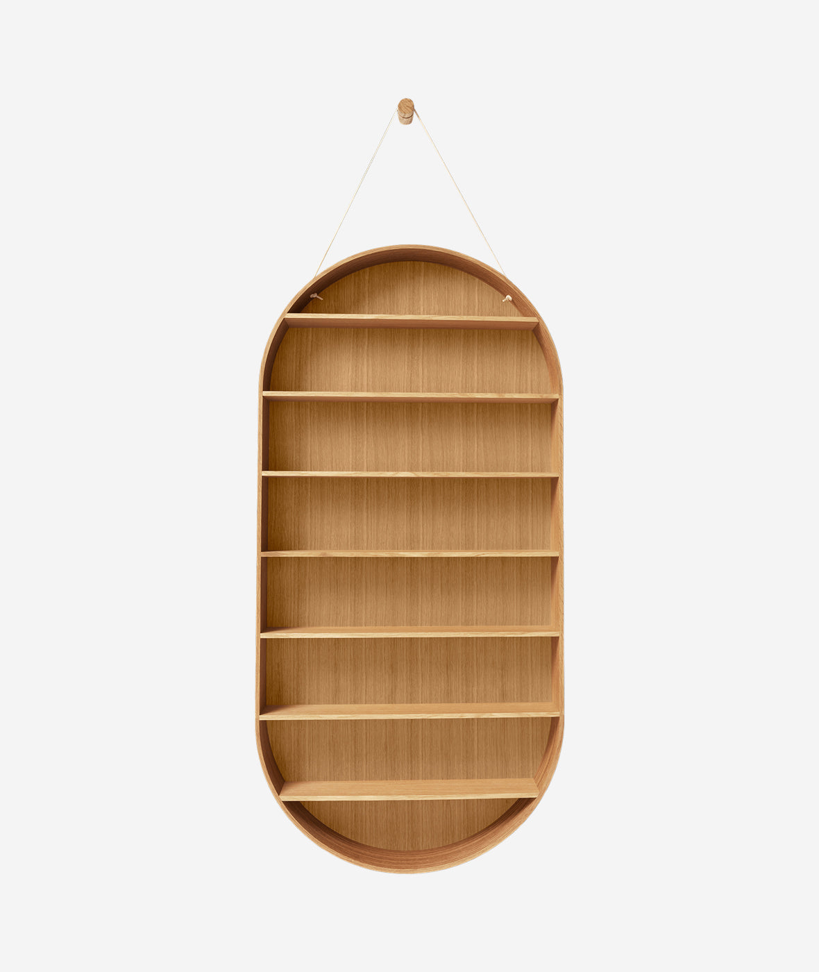 Oval Dorm Shelf - More Options