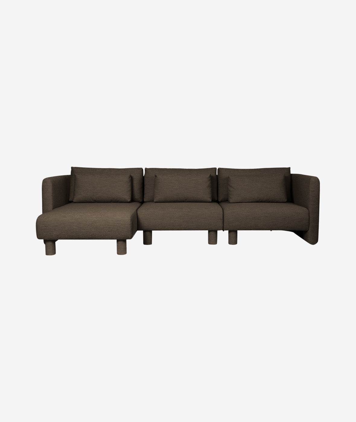 Dase 3 PC Sectional - More Options