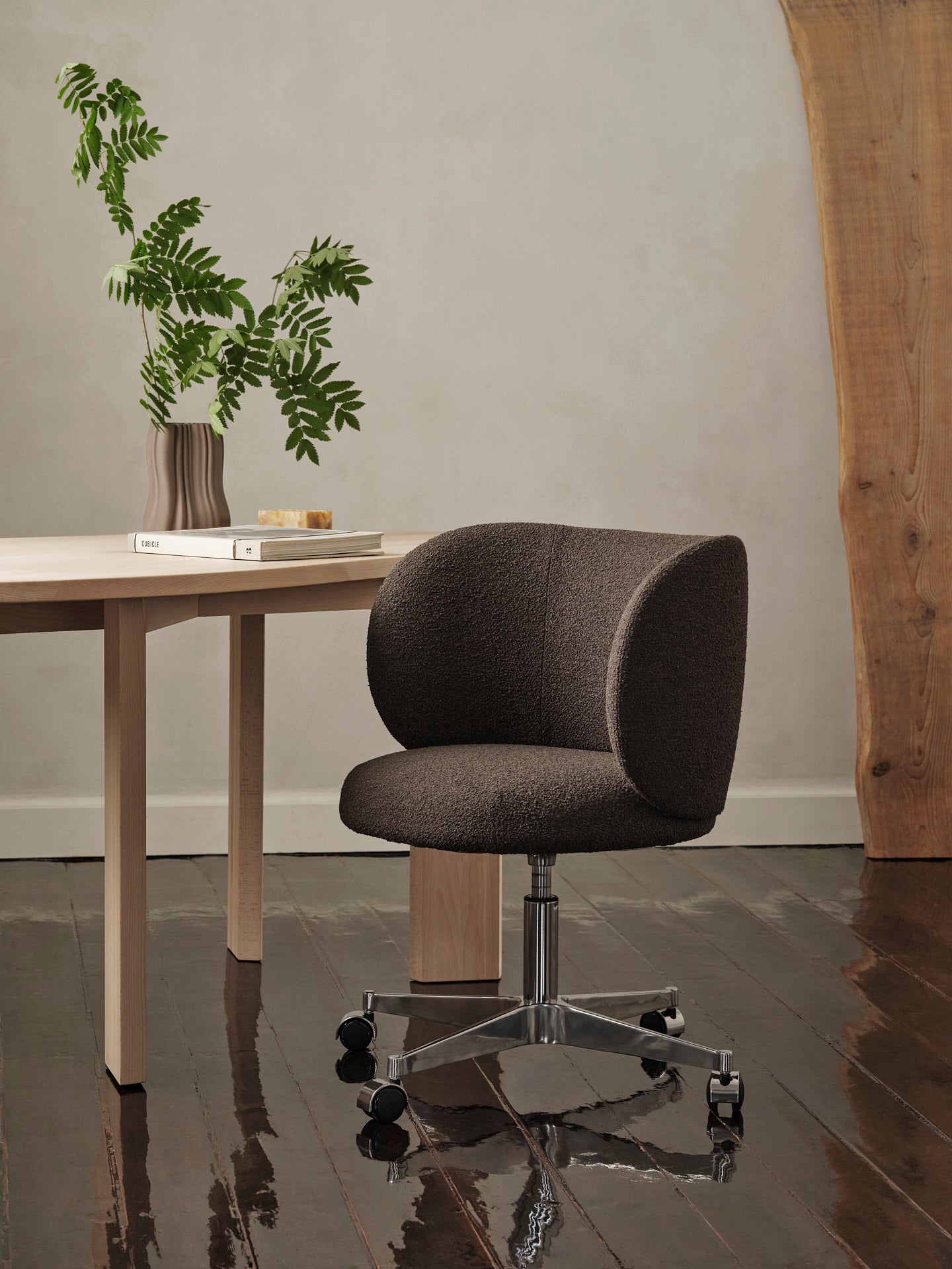 Rico Dining Swivel Chair - More Options