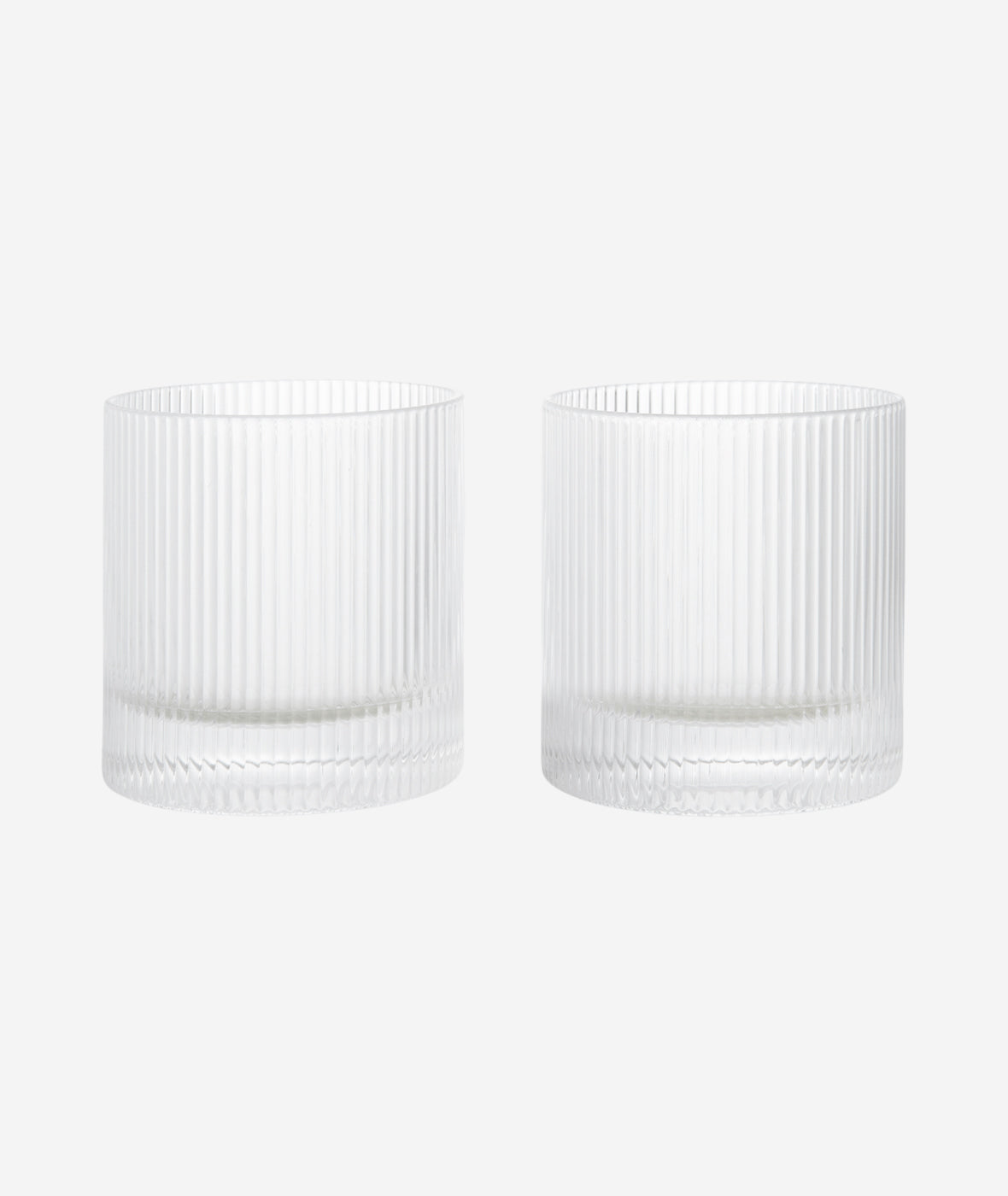 Ripple Tumbler Glasses Set/2 - More Options