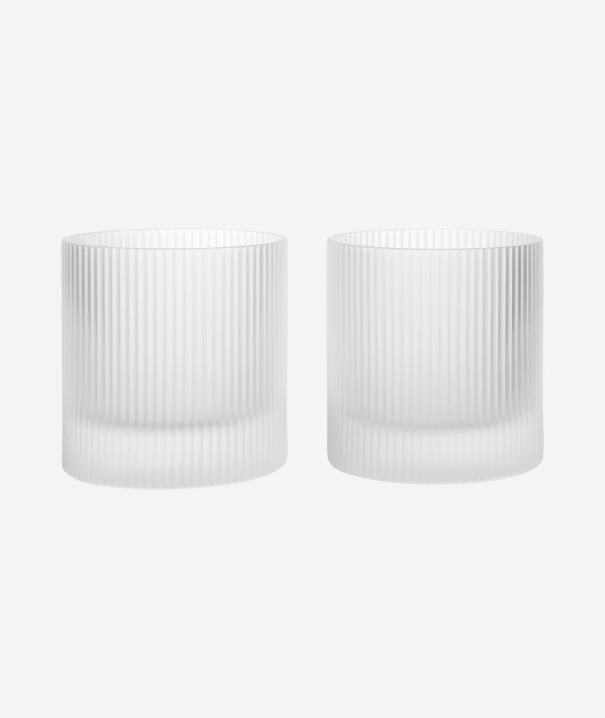 Ripple Tumbler Glasses Set/2 - More Options