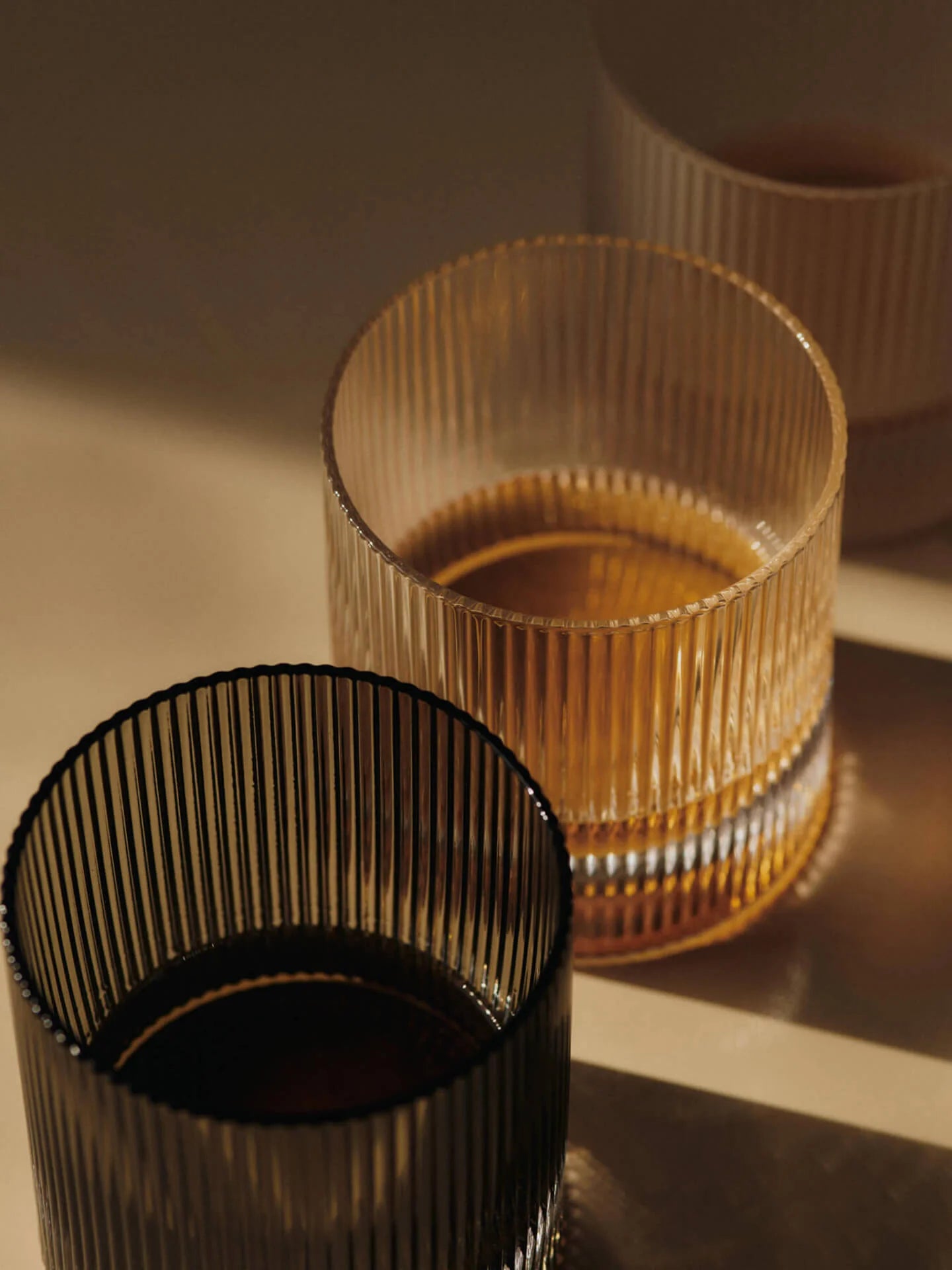 Ripple Tumbler Glasses Set/2 - More Options