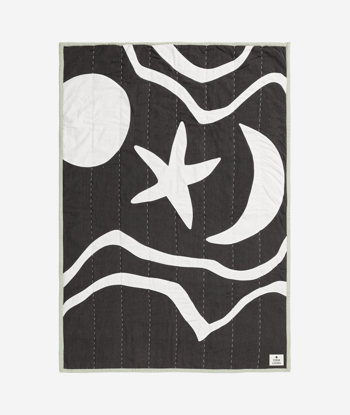 Kove Applique Quilted Blanket - More Options
