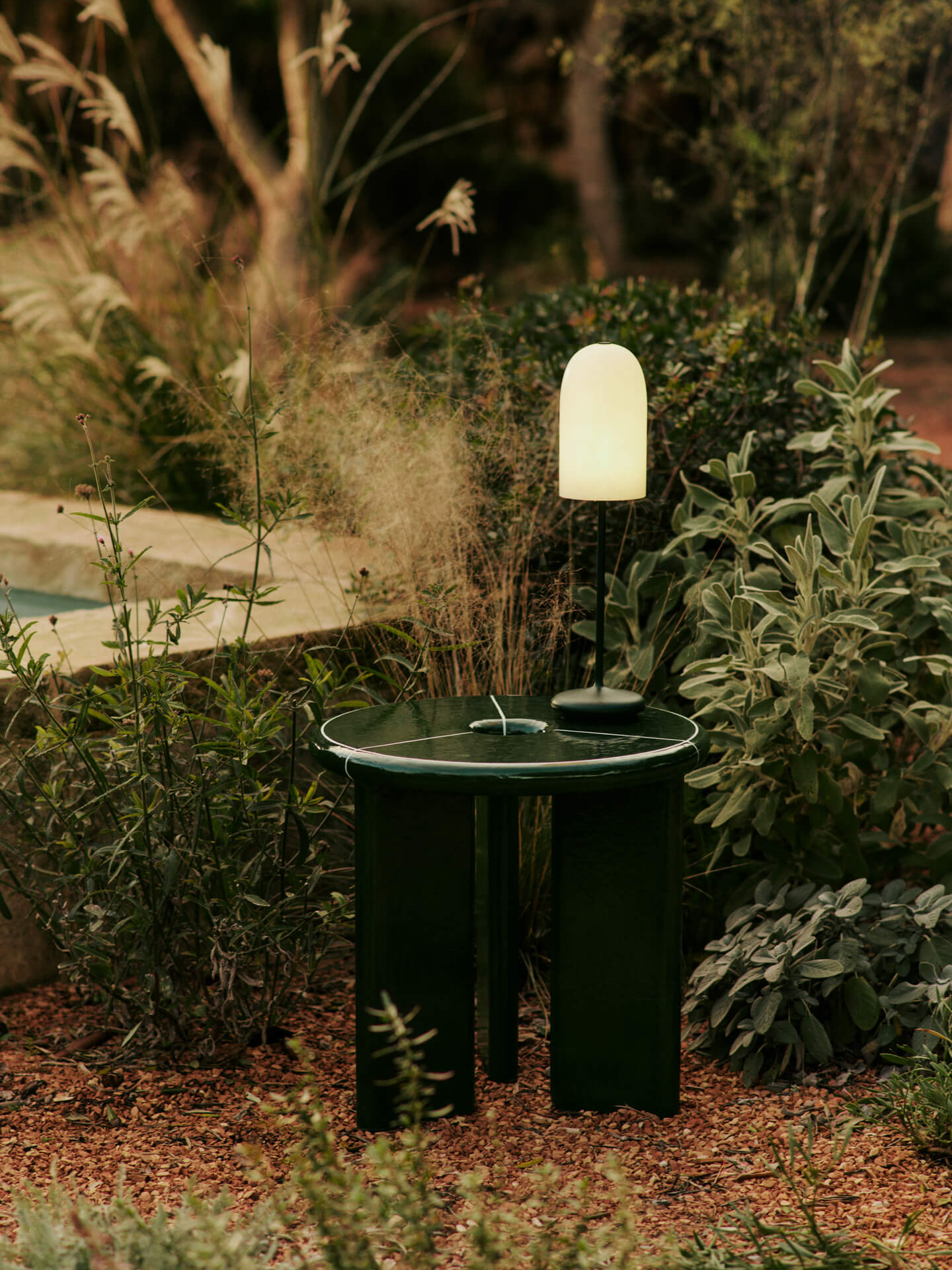 Deya Side Table - BEAM