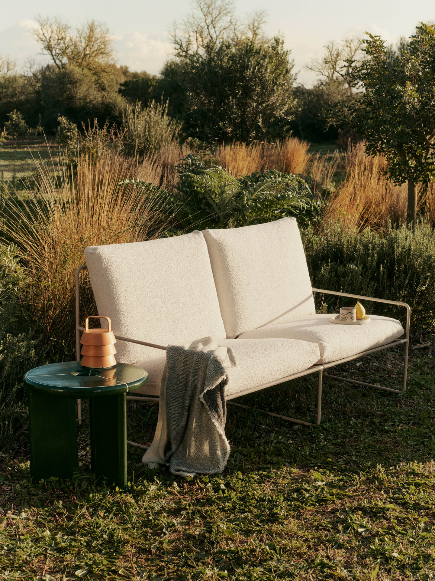 Deya Side Table - BEAM