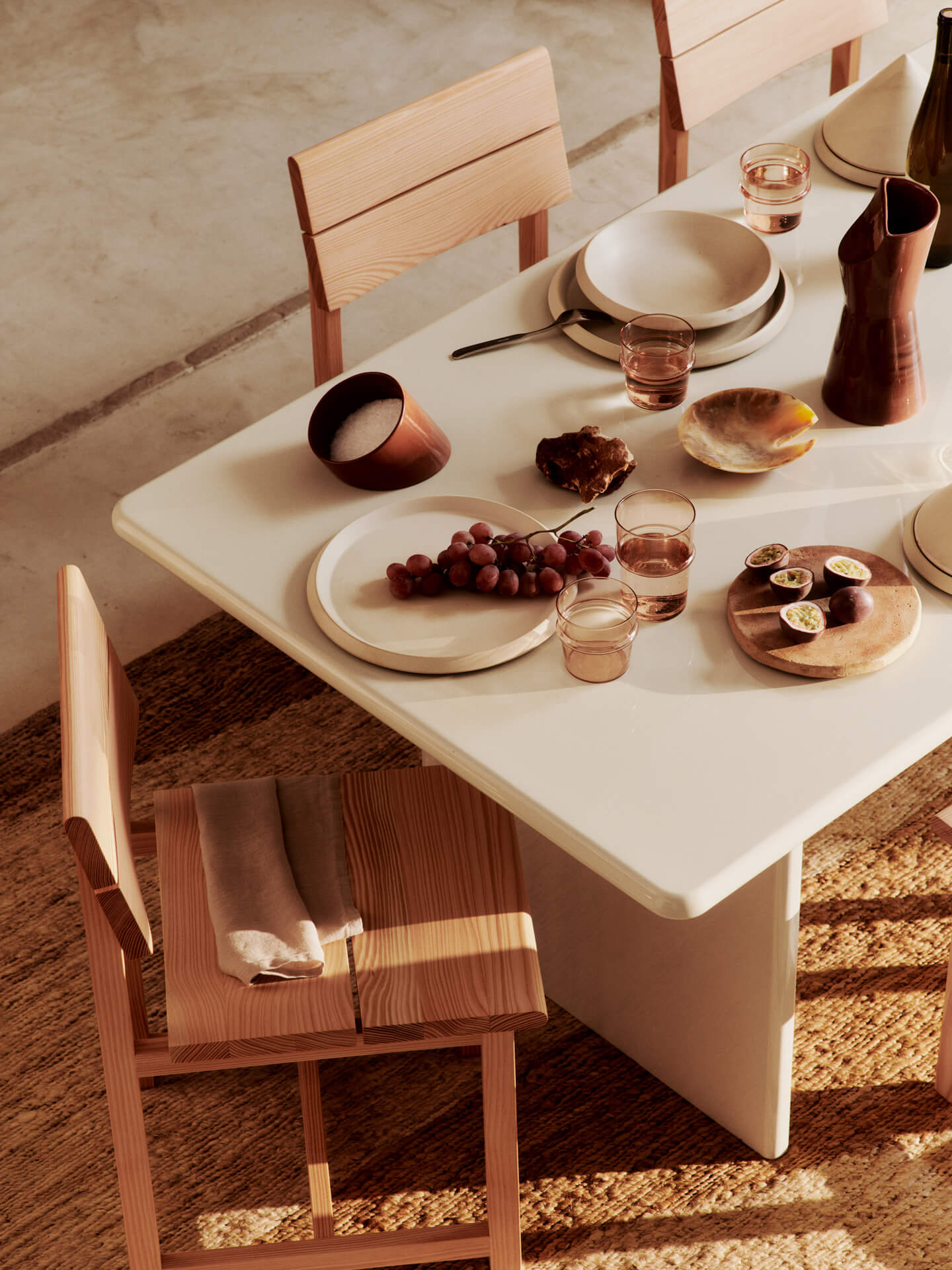 Erena Plate - More Options