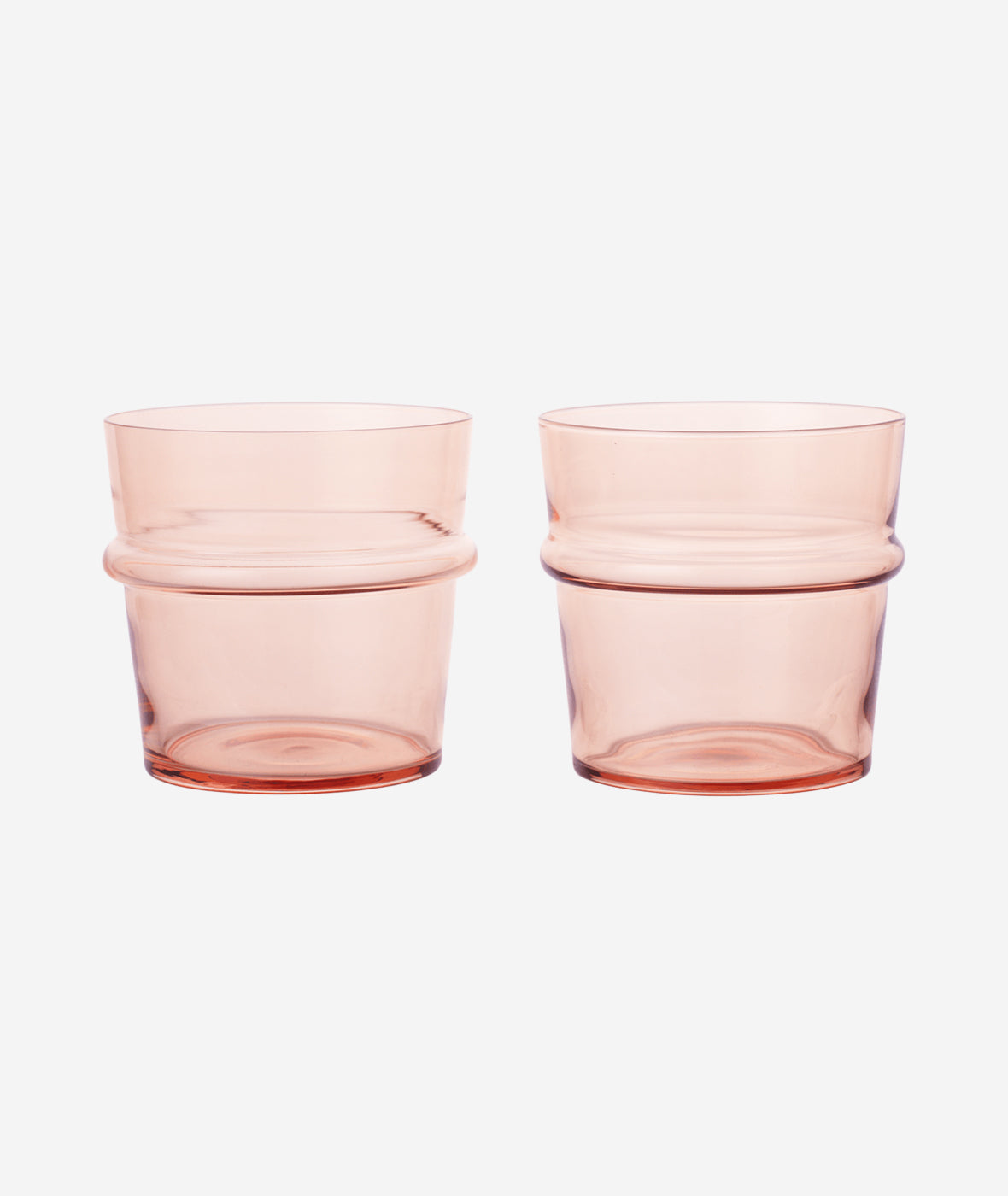 Boya Low Glasses Set/2 - More Options