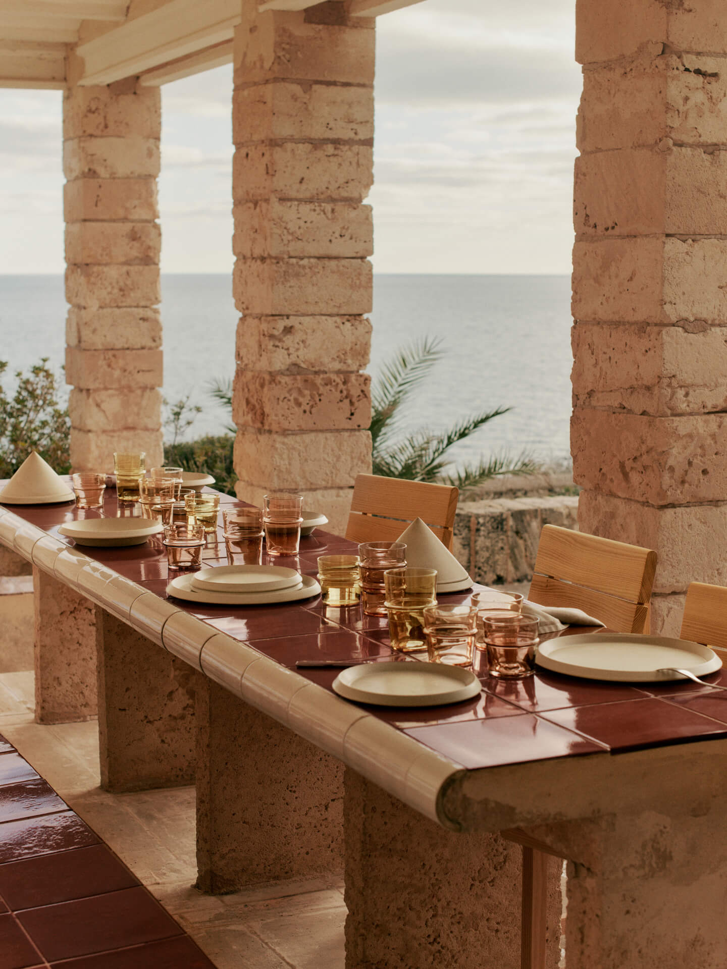 Boya Low Glasses Set/2 - More Options