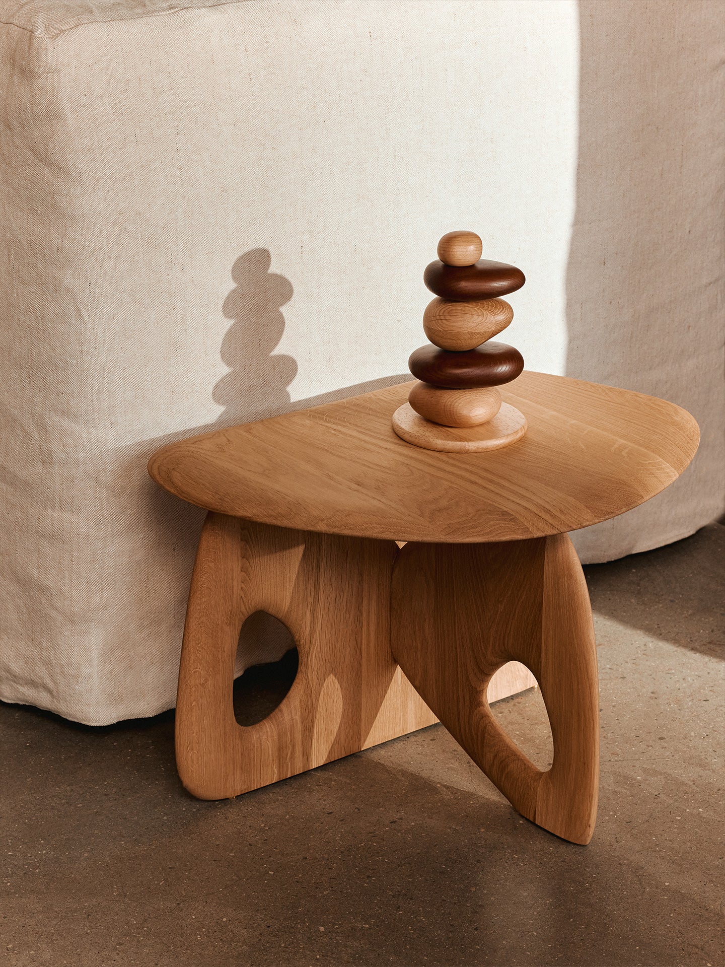 Oar Nesting Coffee Table - More Options