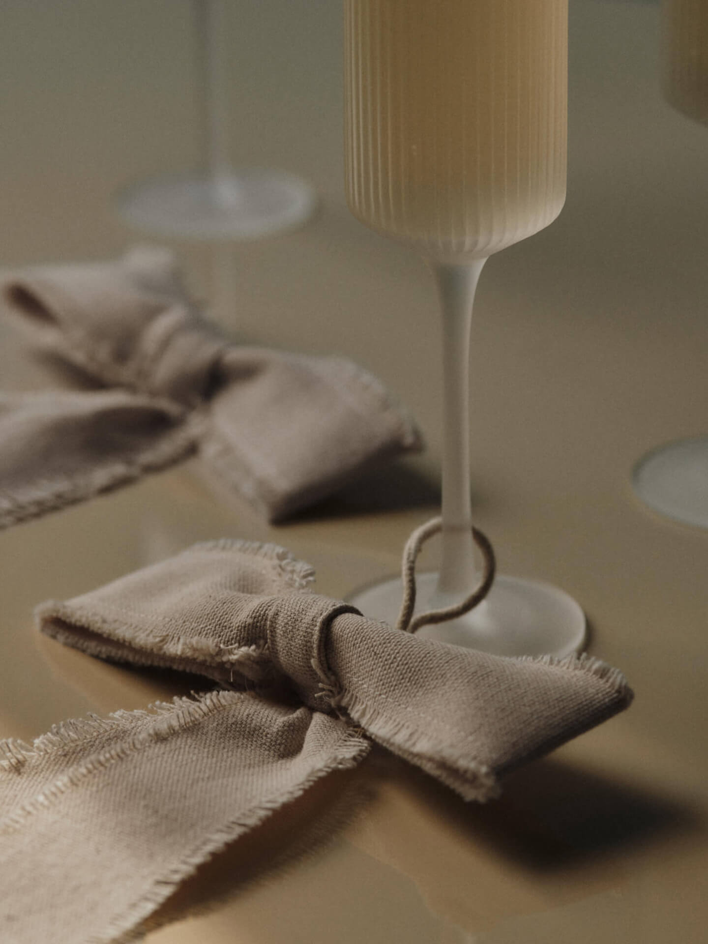 Ripple Champagne Flutes Set/2 - More Options