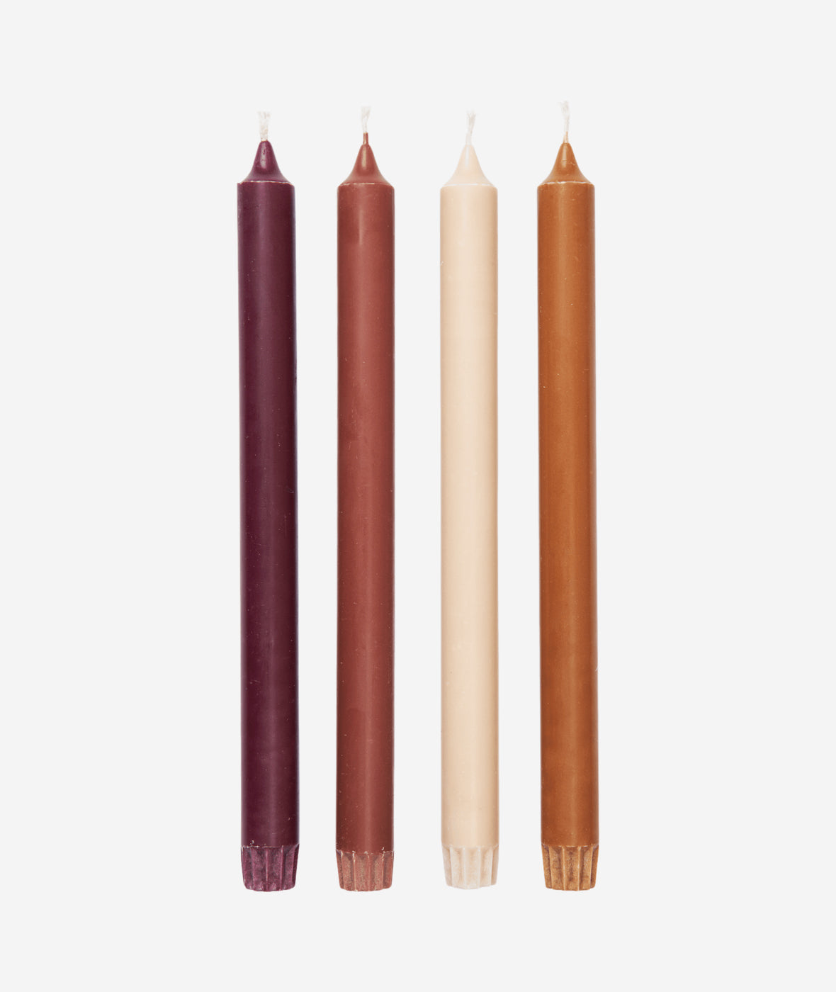 Pure Candles Set/4 - More Options