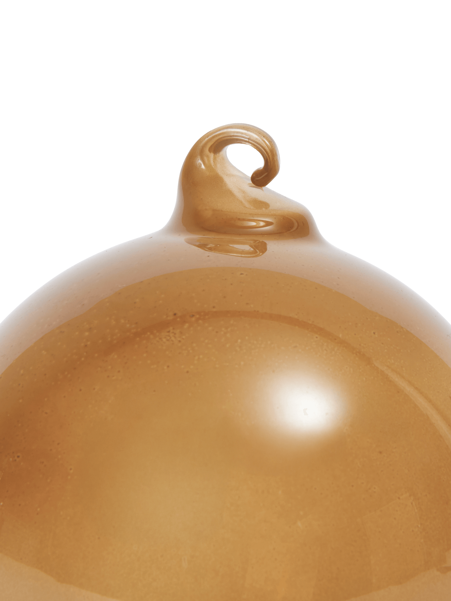 Glass Baubles Set/3 - More Options