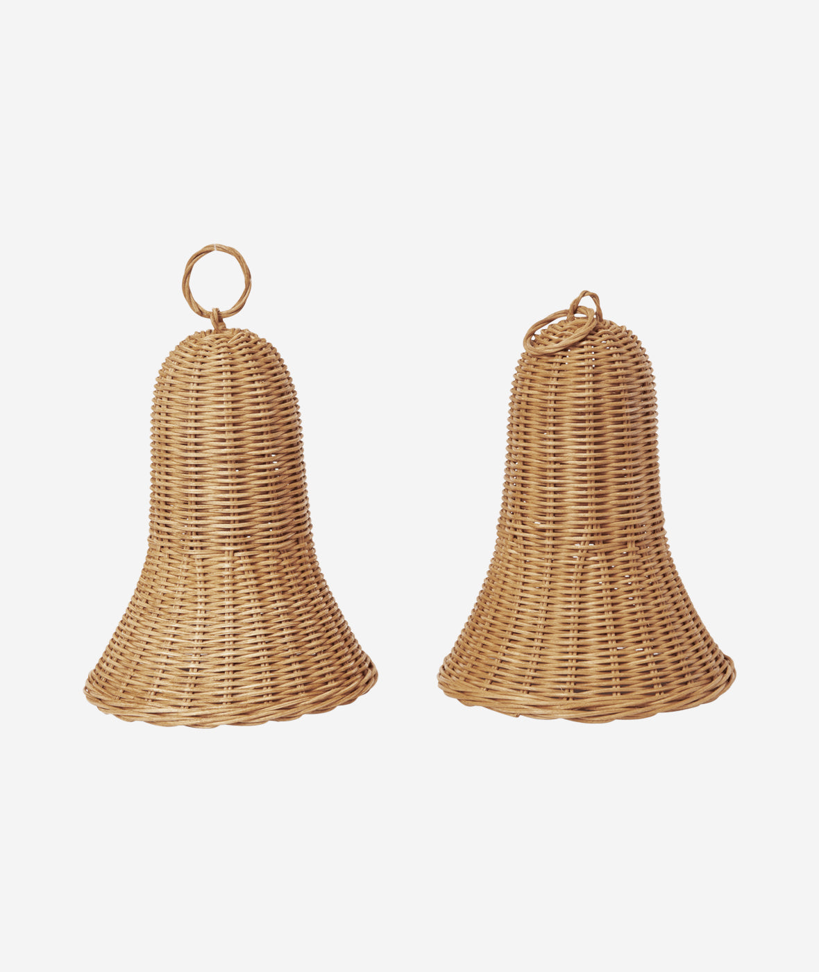 Braided Bells Set/2