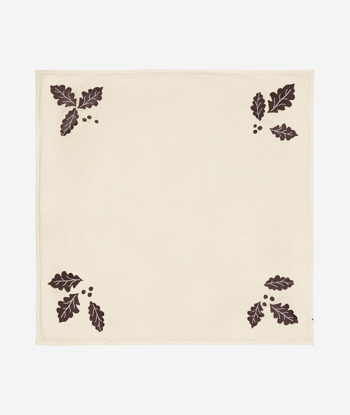 Oak Christmas Tree Blanket - More Options