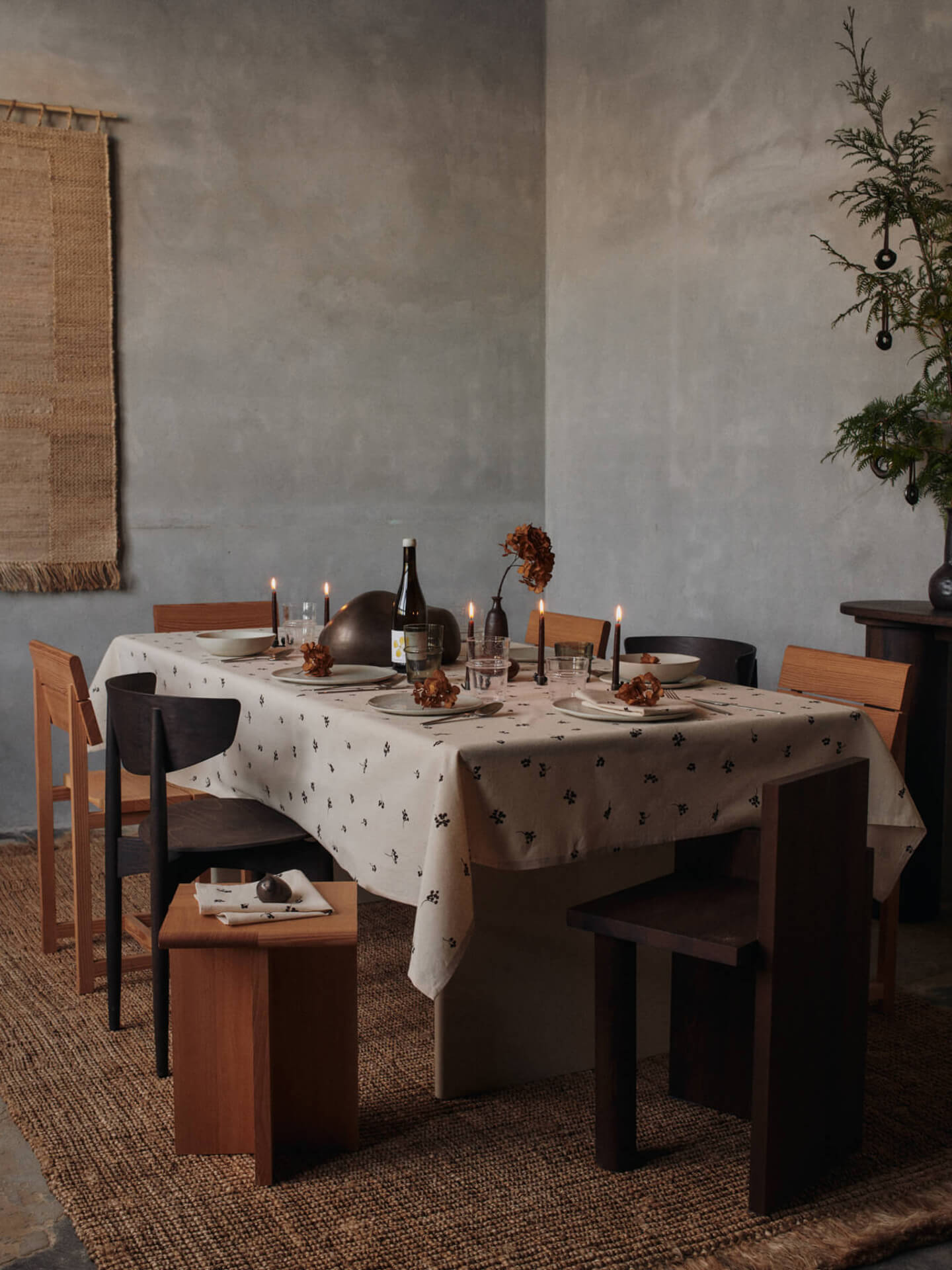 Baies Tablecloth