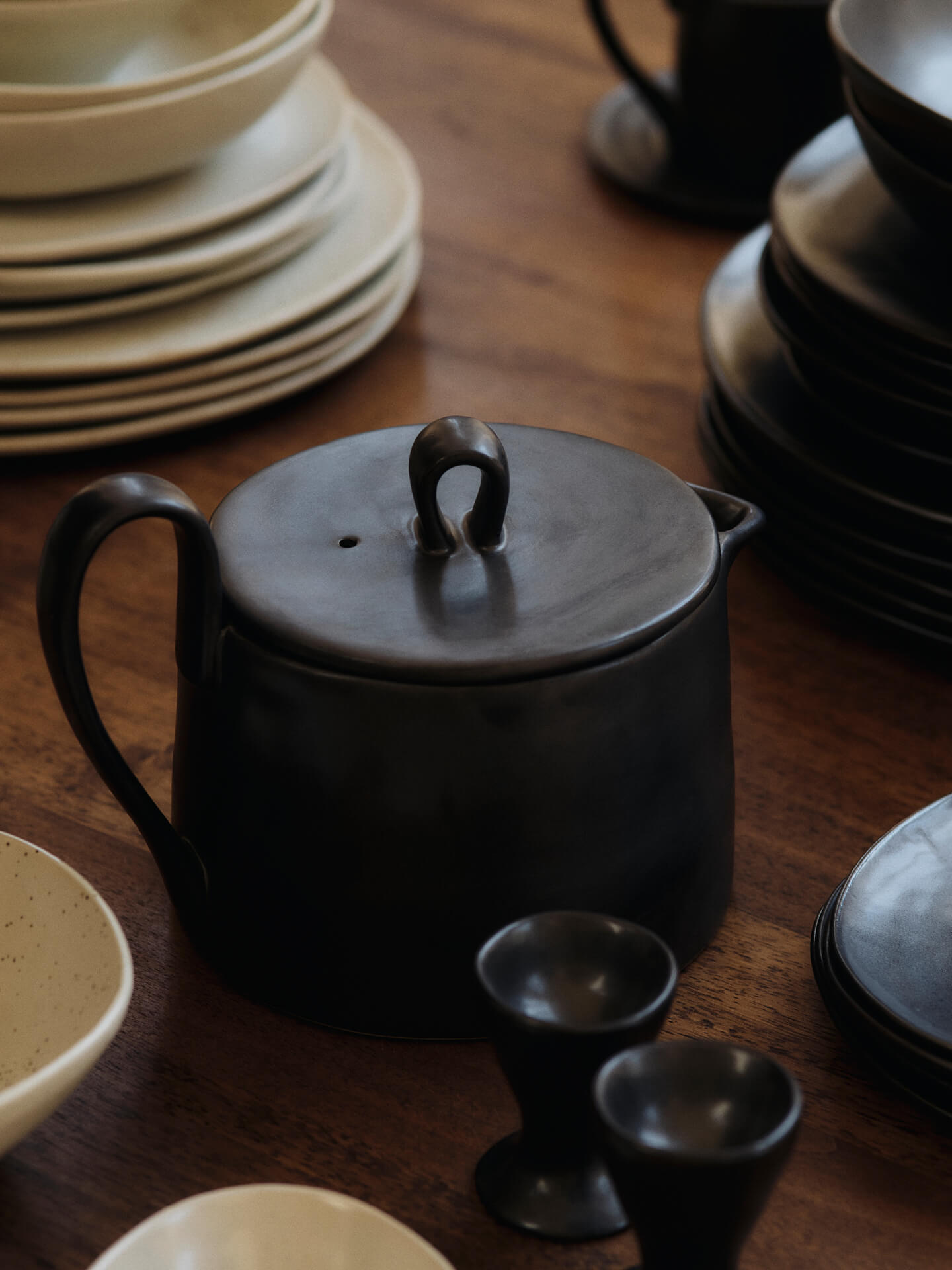 Flow Tea Pot - More Options