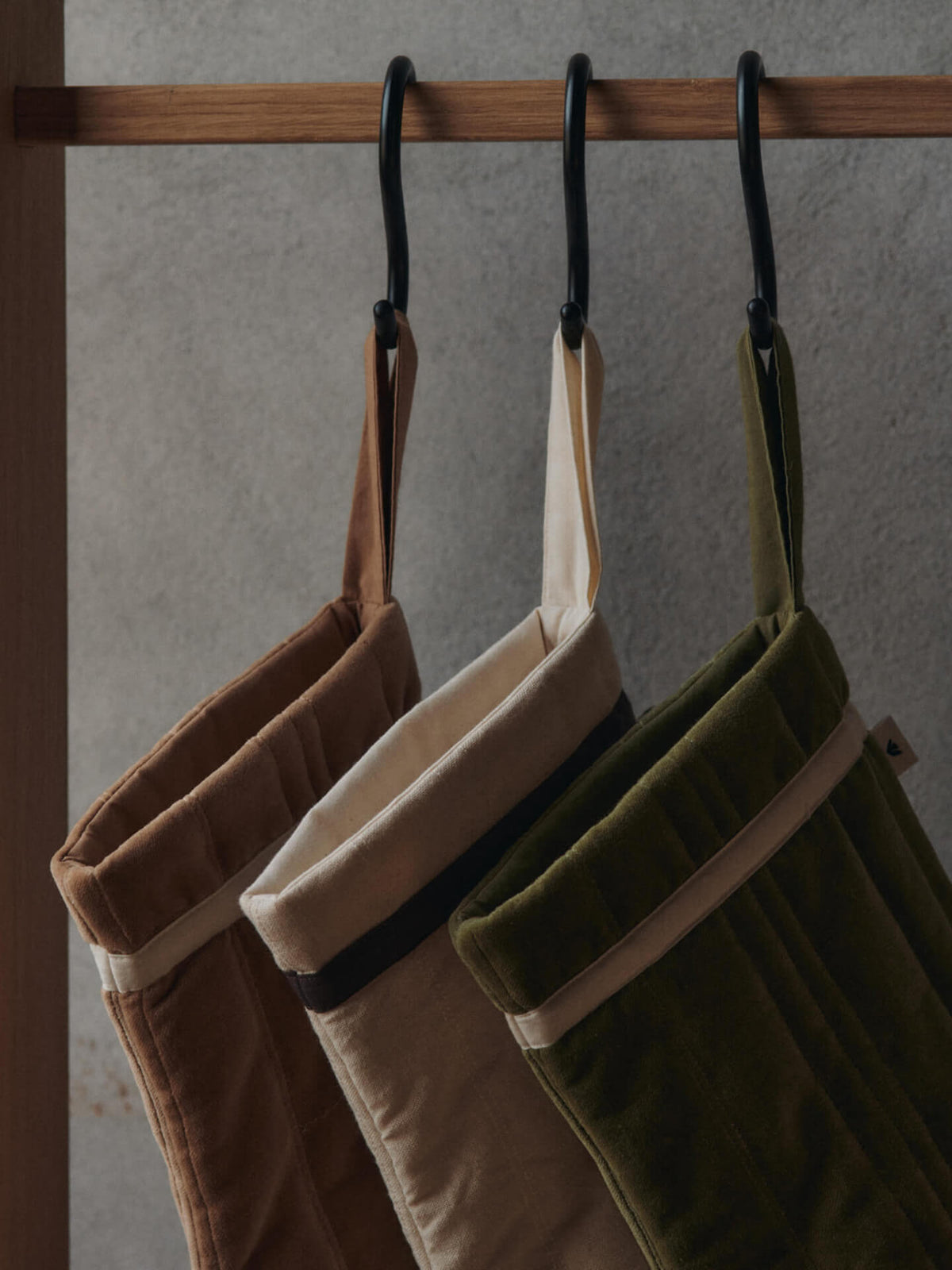 Vari Christmas Stocking - More Options