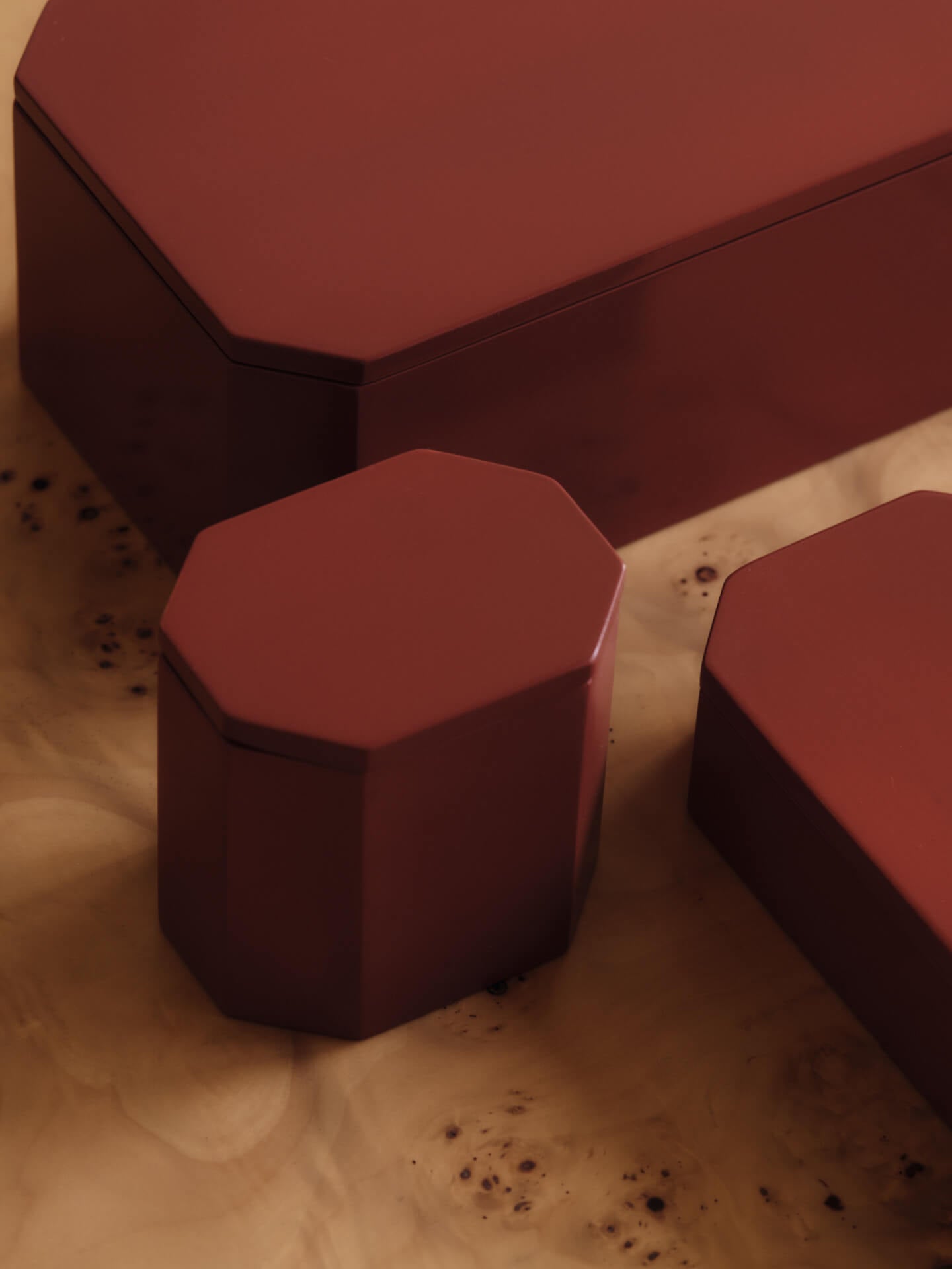 Nova Storage Box - More Options - BEAM