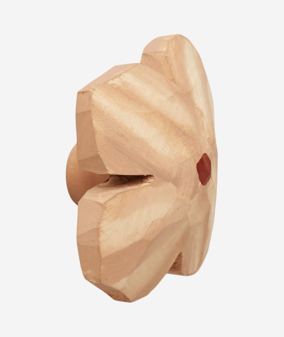 Poesie Hand-Carved Hook - More Options