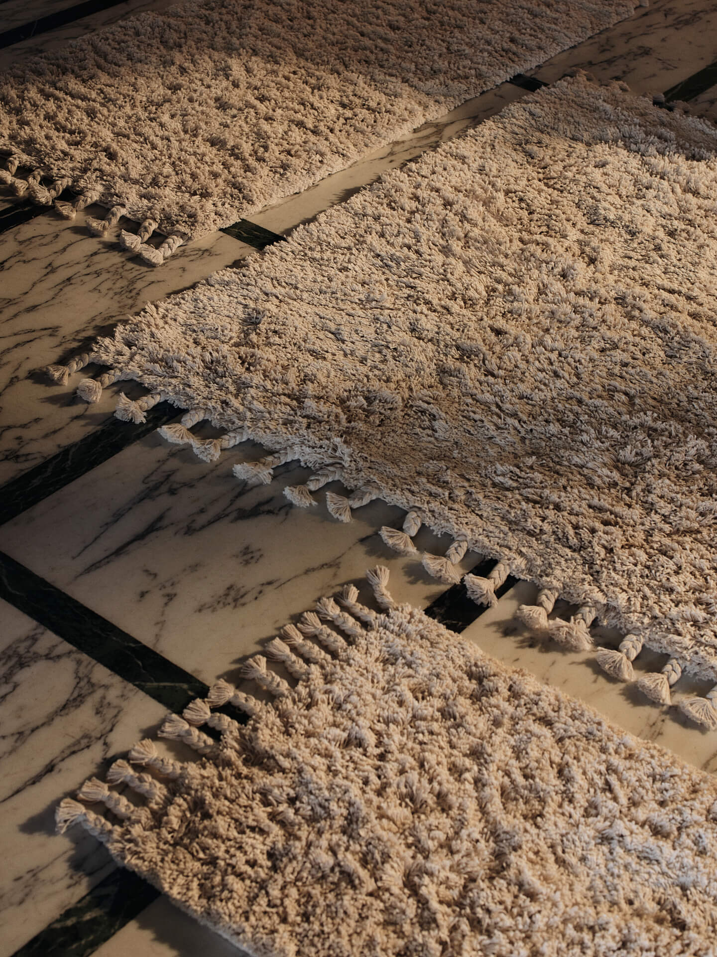 Amass Long Pile Rug - More Options
