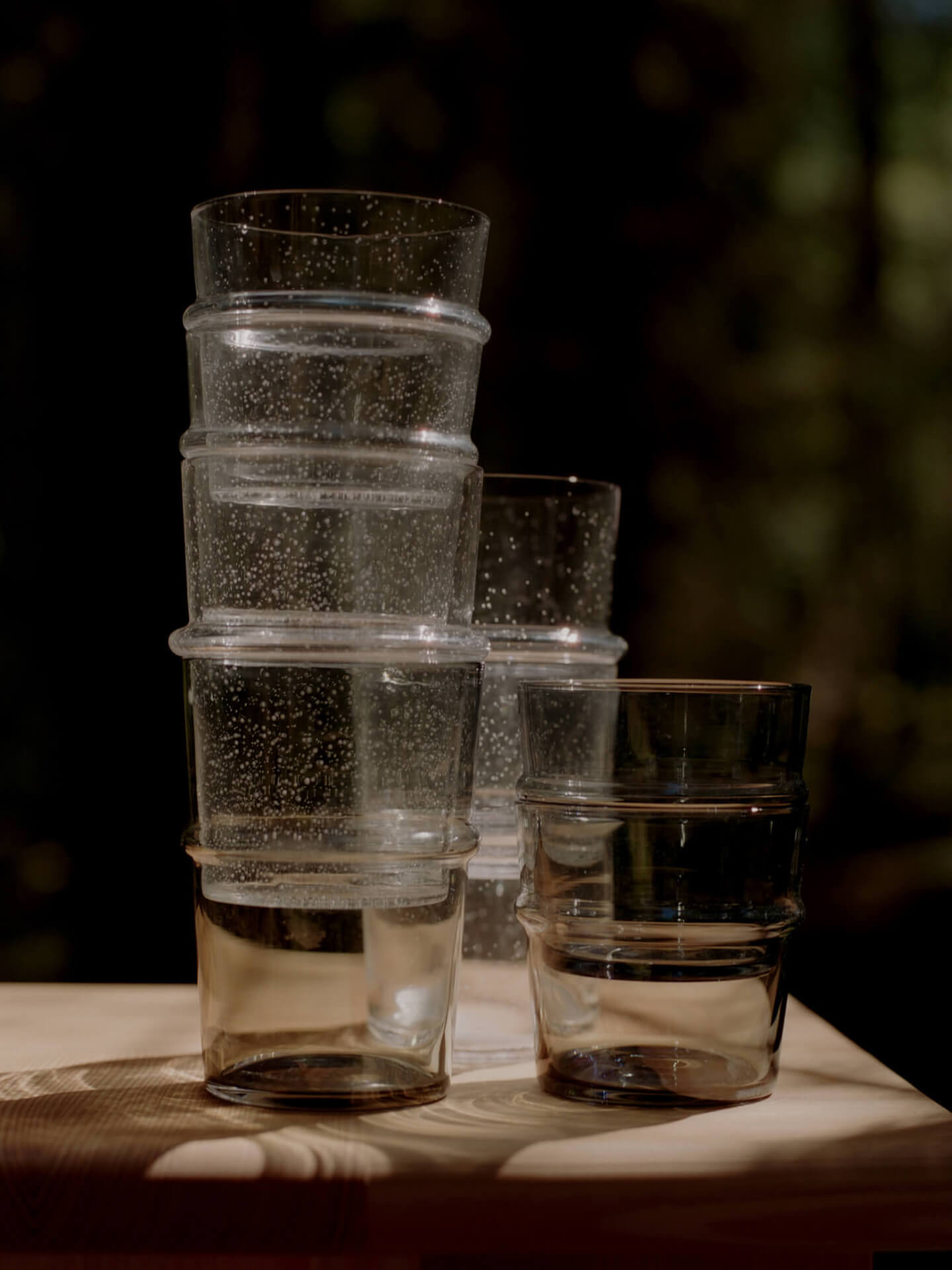 Boya Low Glasses Set/2 - More Options