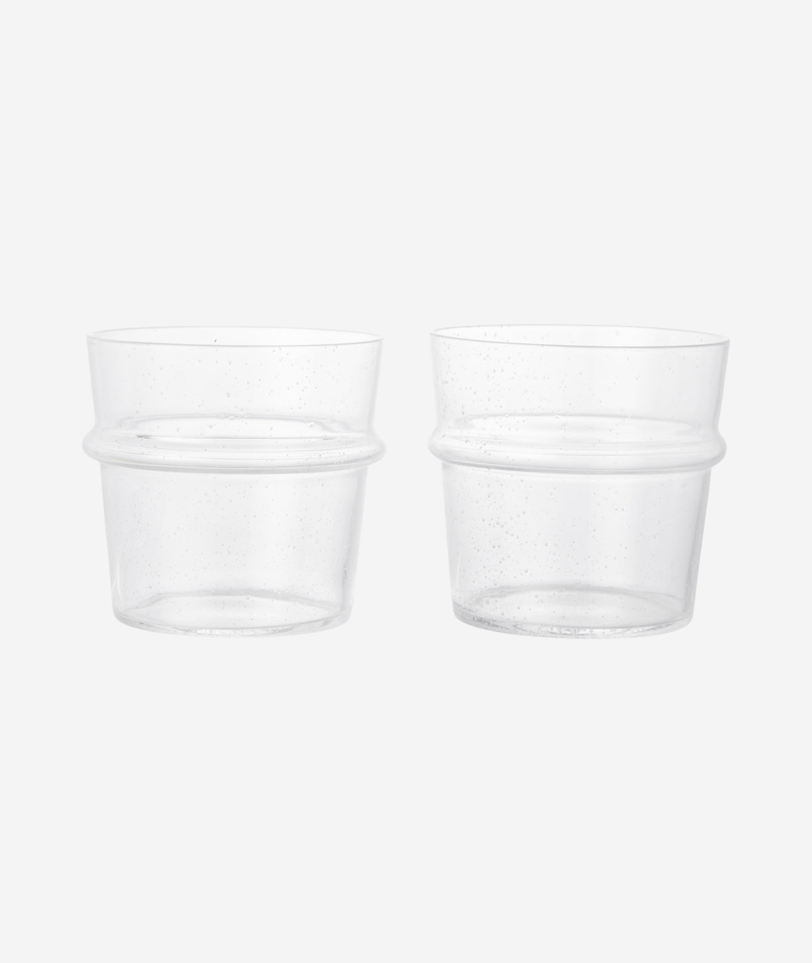 Boya Low Glasses Set/2 - More Options