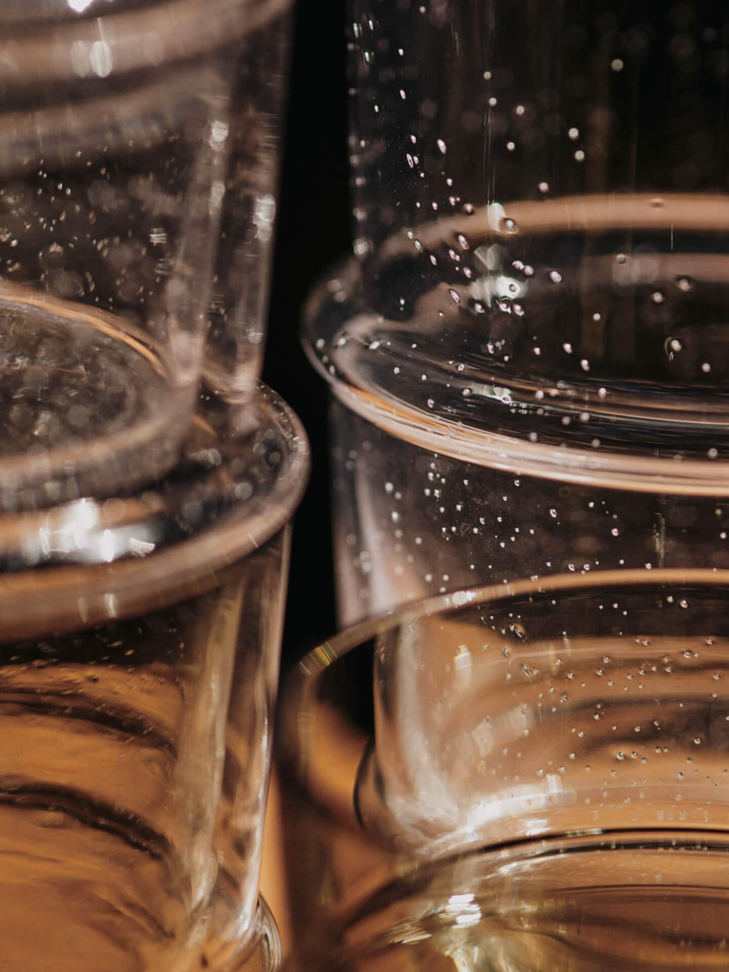 Boya Low Glasses Set/2 - More Options