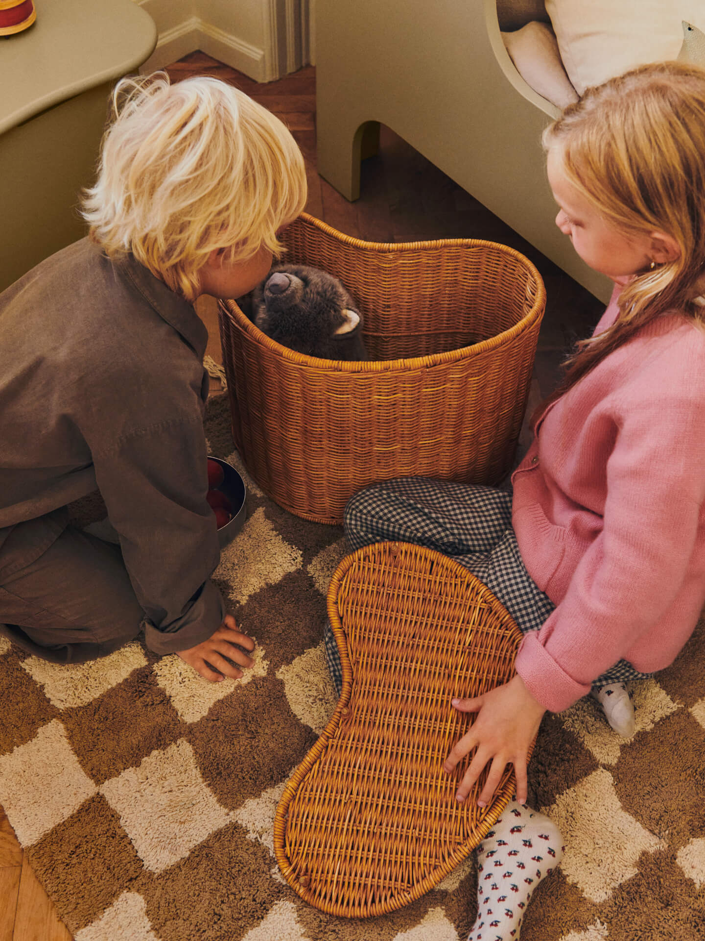 Willora Braided Storage Set/2