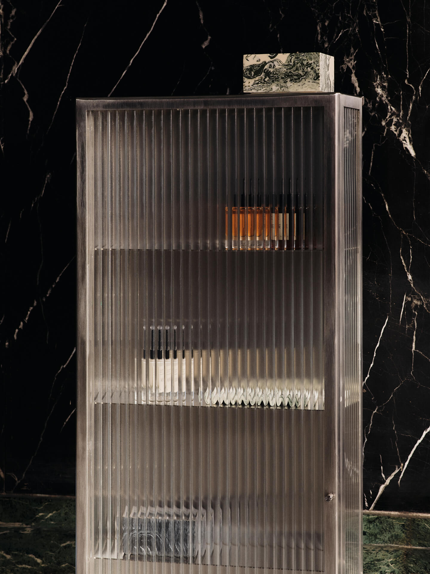 Haze Wall Cabinet Tall - More Options - BEAM