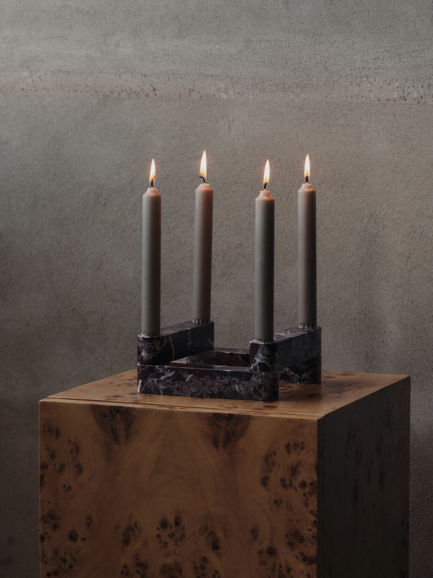 Newel Modular Candle Holder - More Options