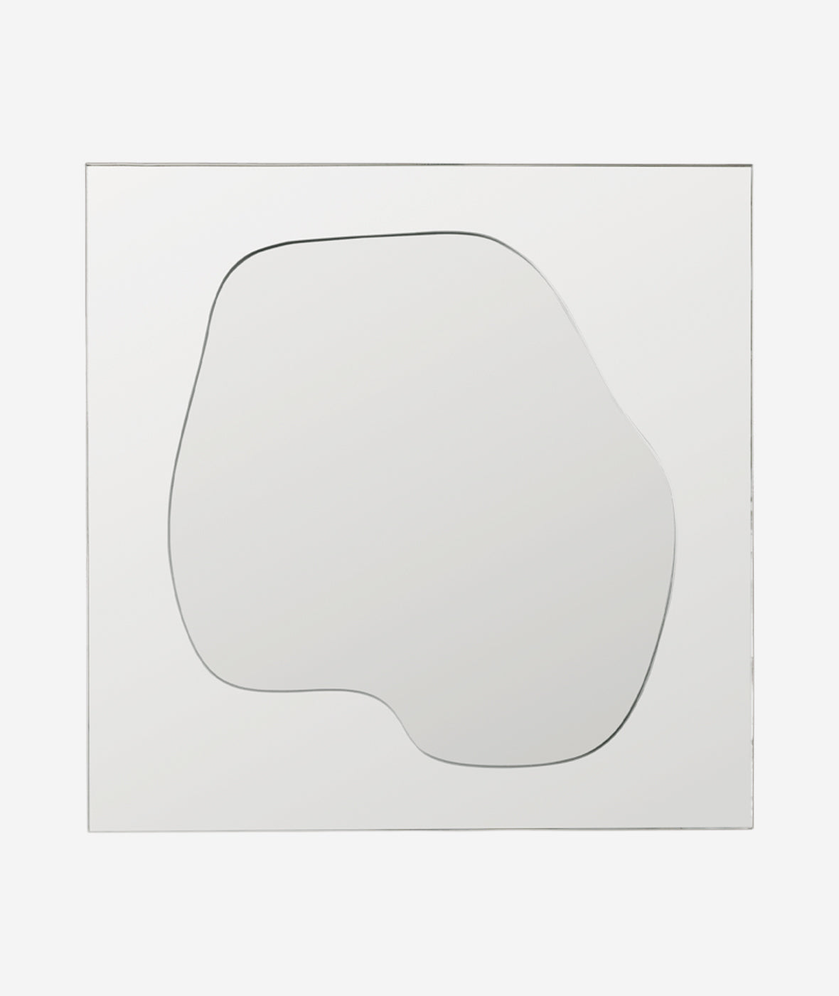 Folia Mirror Silver - More Options - BEAM