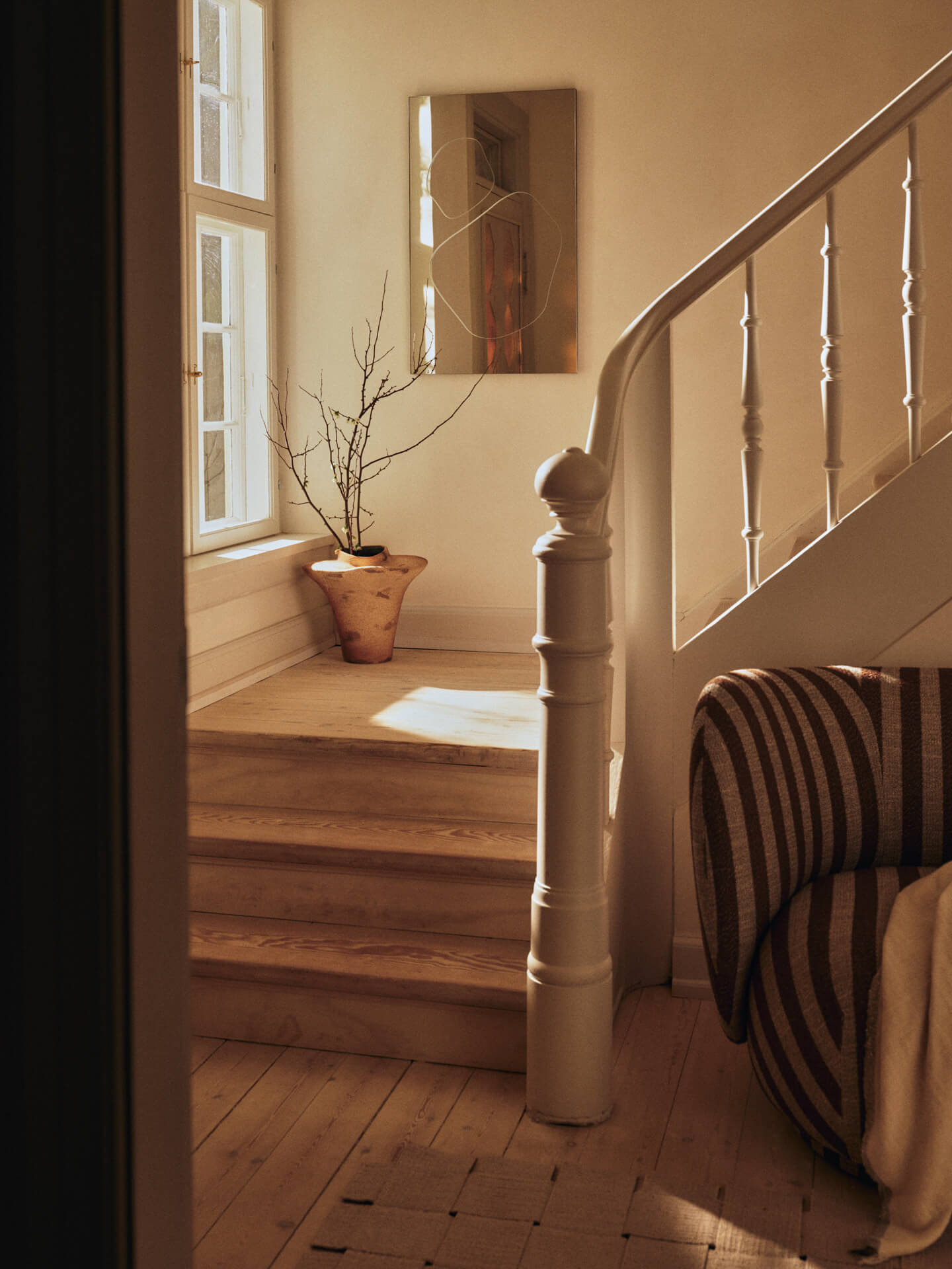 Folia Mirror Silver - More Options - BEAM