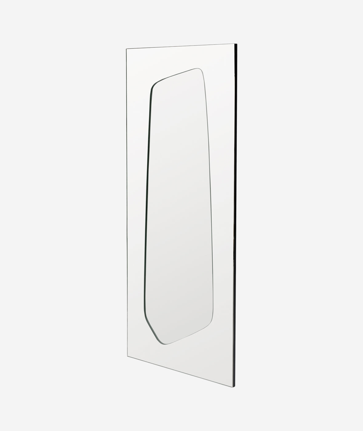 Folia Mirror Silver - More Options - BEAM