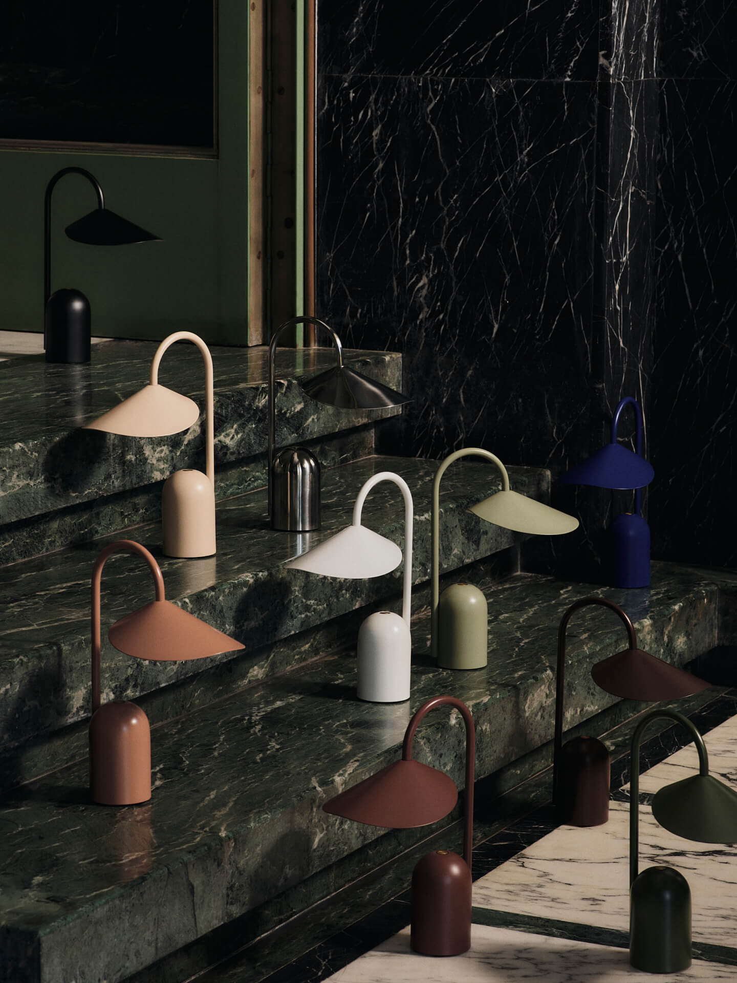 Arum Portable Table Lamp - More Options