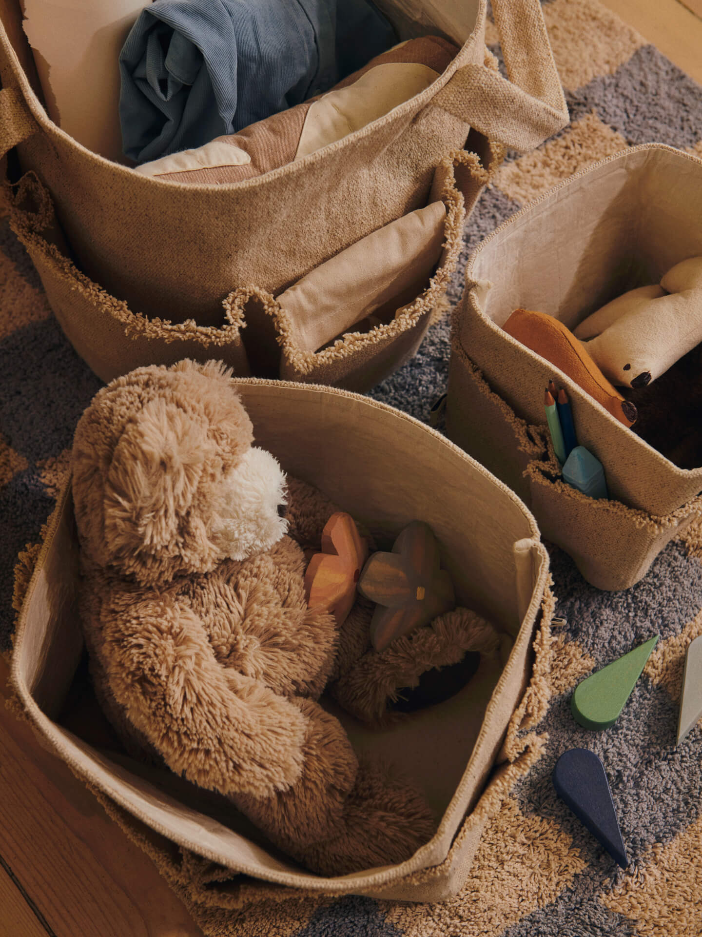 Hokan Textile Storage - More Options