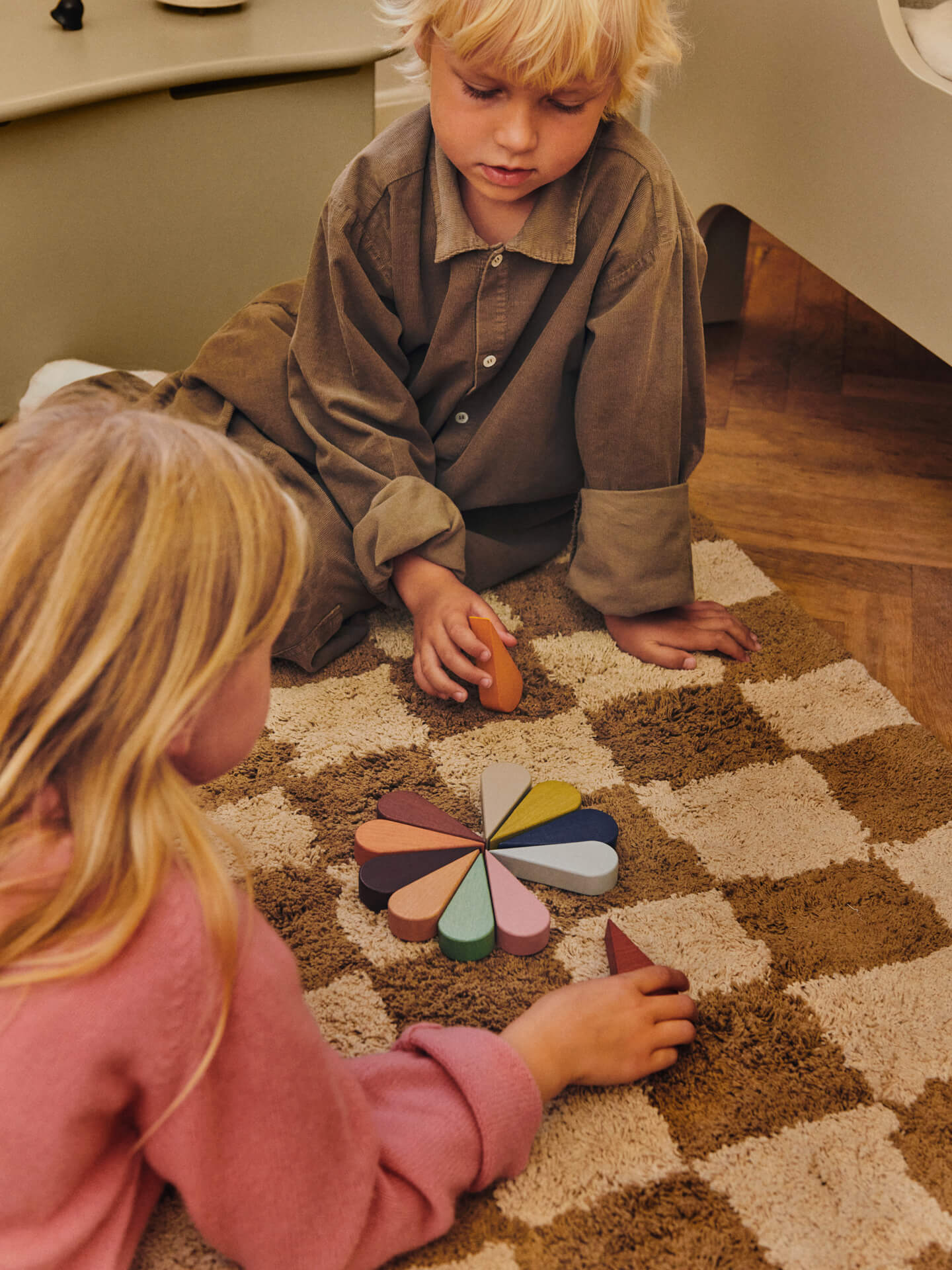 Petal Play Blocks
