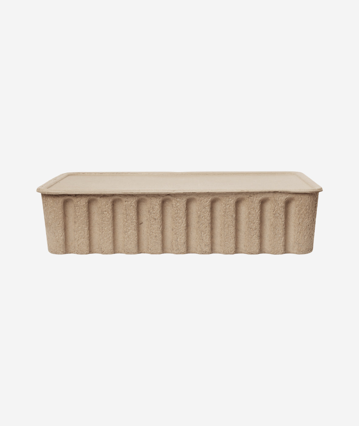 Paper Pulp Box - More Options