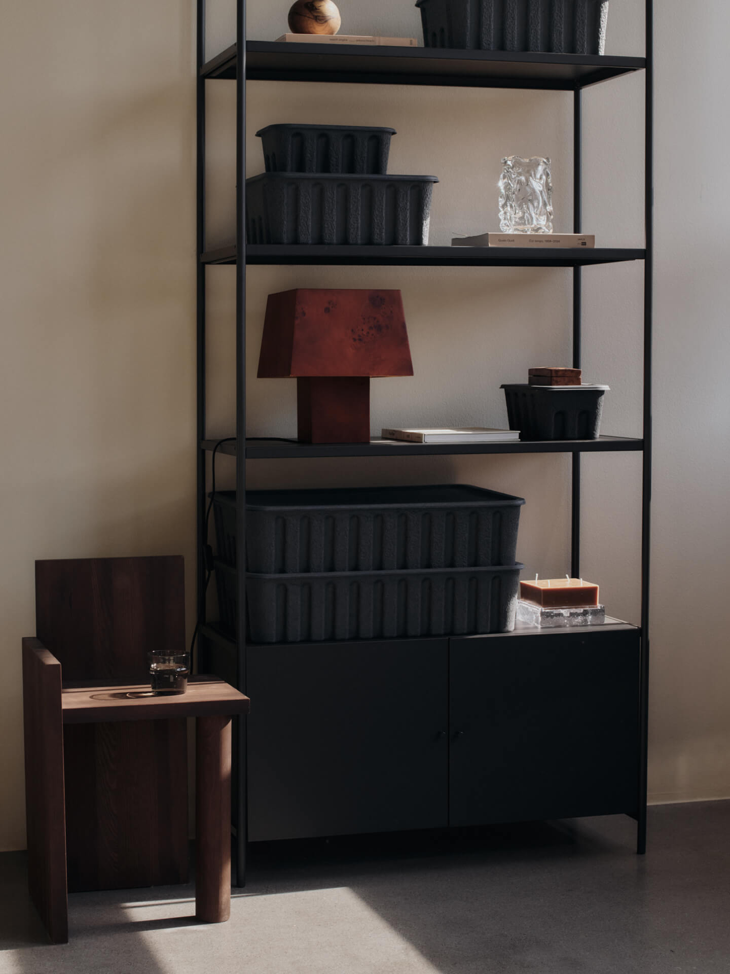 Paper Pulp Box - More Options