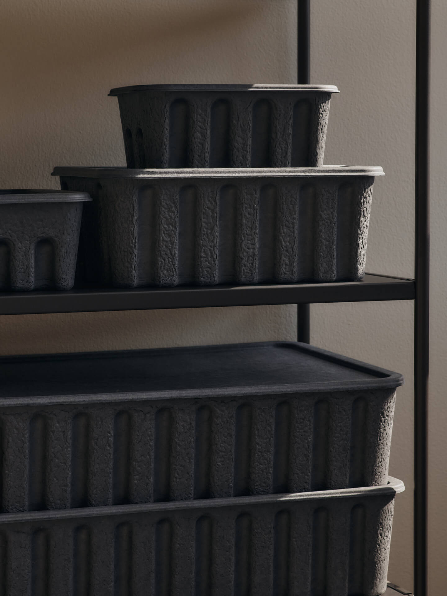 Paper Pulp Box - More Options