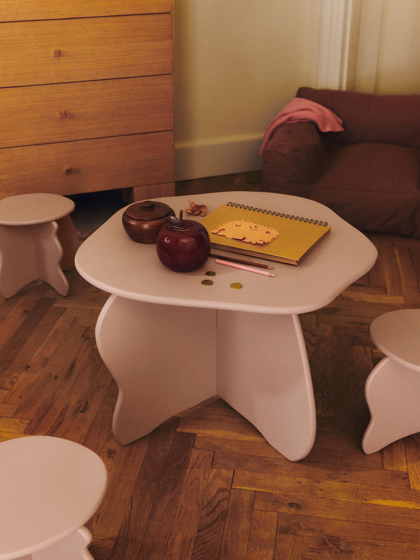 Slope Table - More Options
