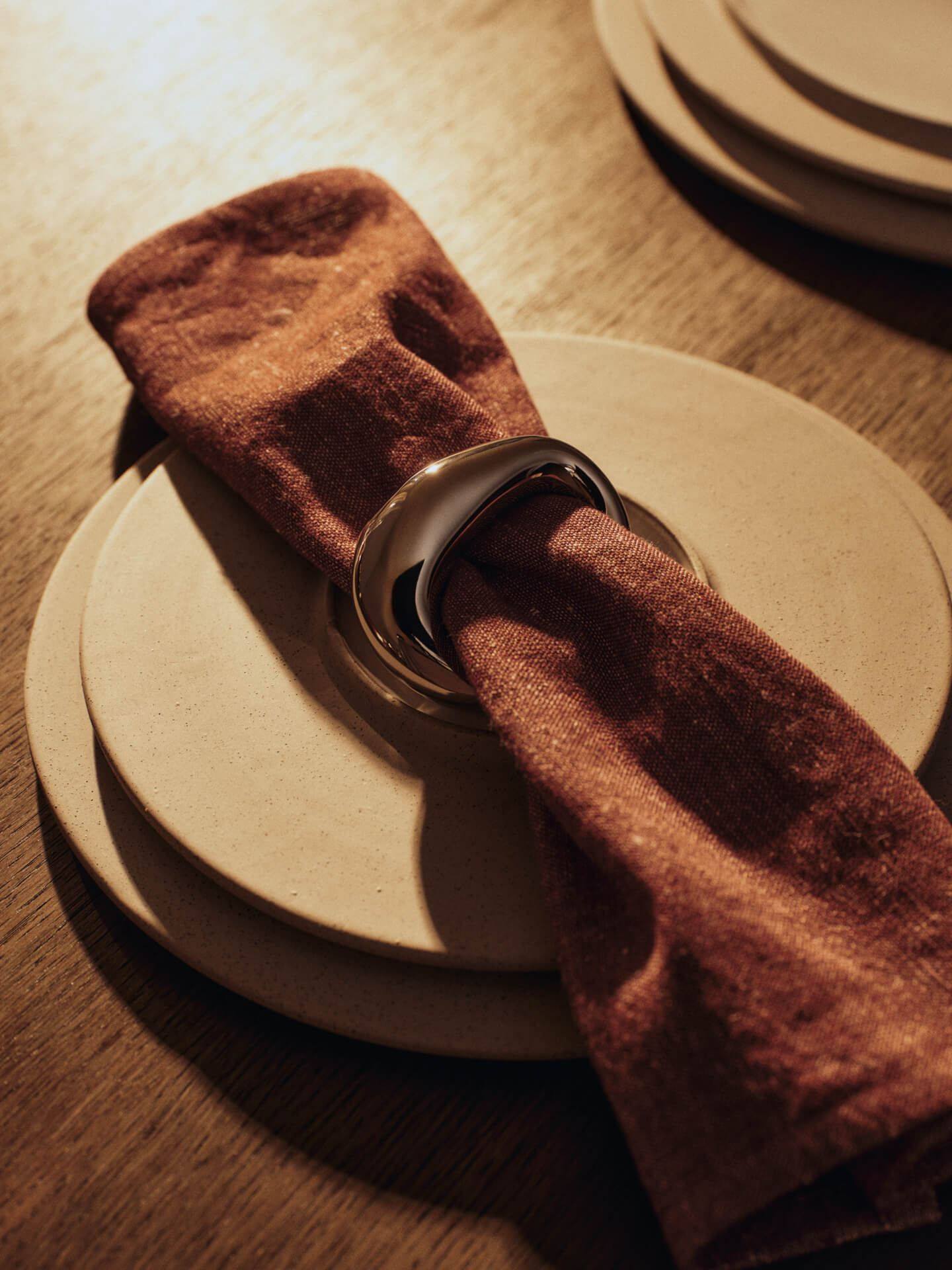 Orrith Napkin Rings Set/4 - More Options
