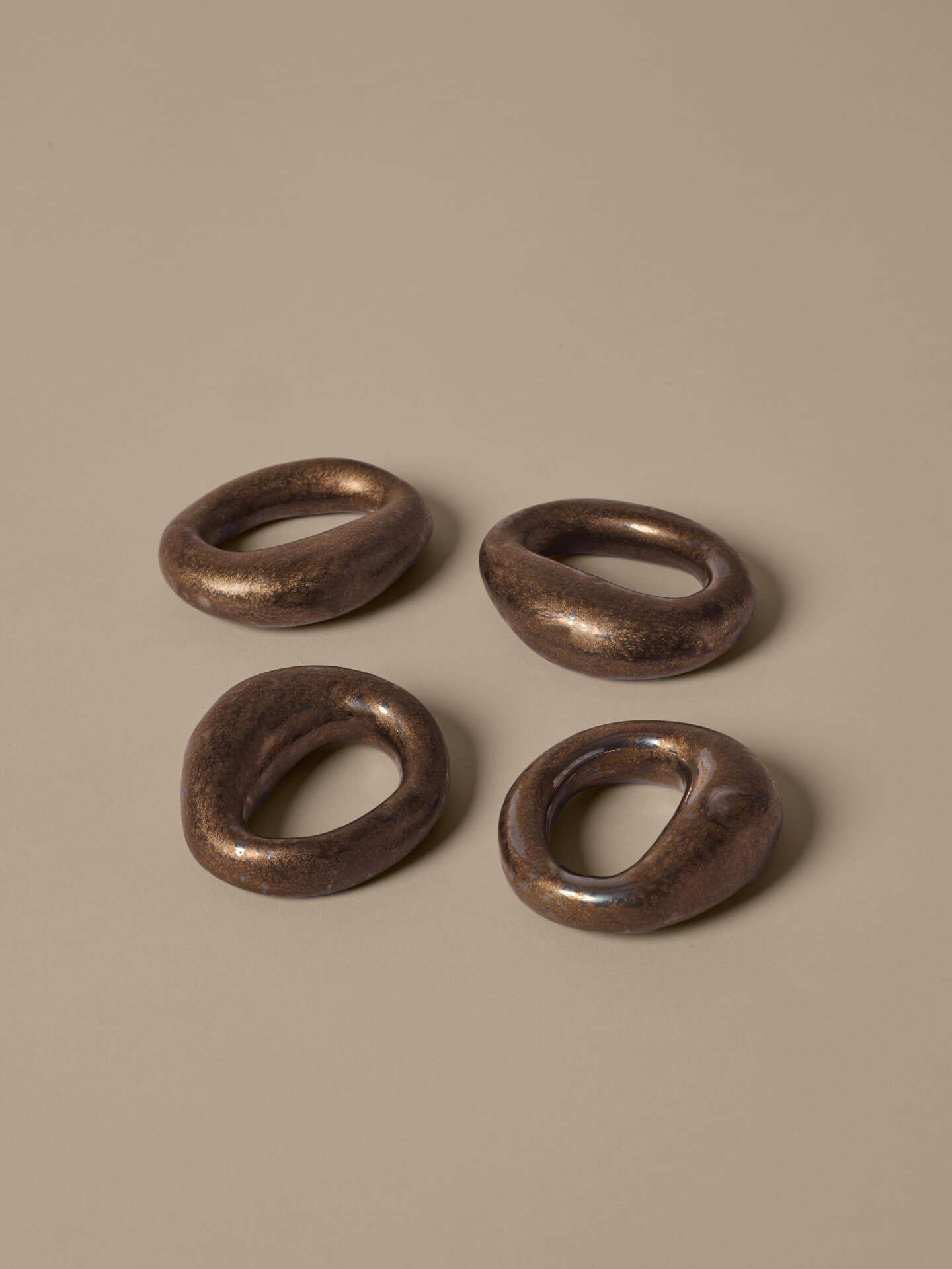 Orrith Napkin Rings Set/4 - More Options